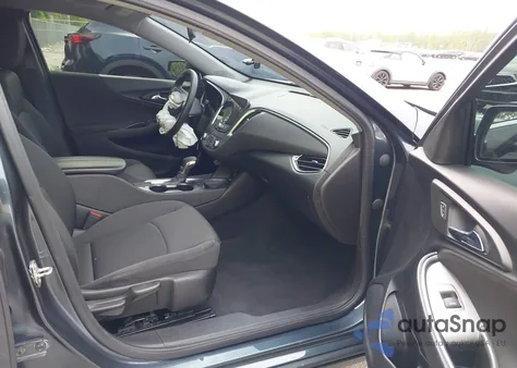 2021 Chevrolet Malibu Fwd Lt из США, поврежденный, VIN 1G1ZD5ST2MF060163